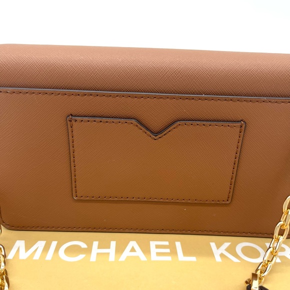 Michael Kors Small Flap Envelope Packet Xbody Bag - Picture 4 of 10